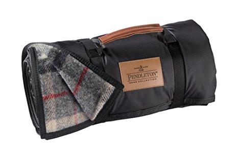 Pendleton Roll Up Blanket, Black Butte