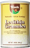 Fearn Natural Foods Lecithin Granules 16 Ounce