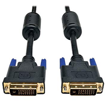 Tripp Lite DVI Dual Link Cable, Digital TMDS Monitor Cable (DVI-D M/M) 50-ft.(P560-050)