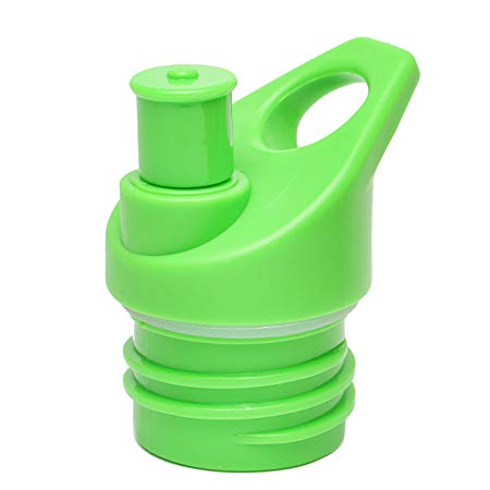 Sport Top Lid Hydro Flask Standard Size Insulated Water Bottle Simple Modern Narrow Bottle.