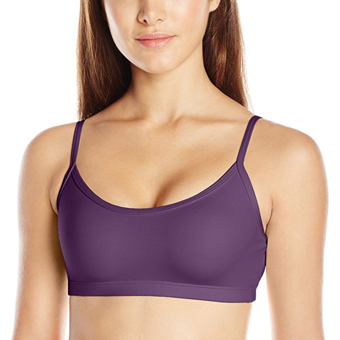 Capezio Women's Capezio Women'S Camisole Bra Top