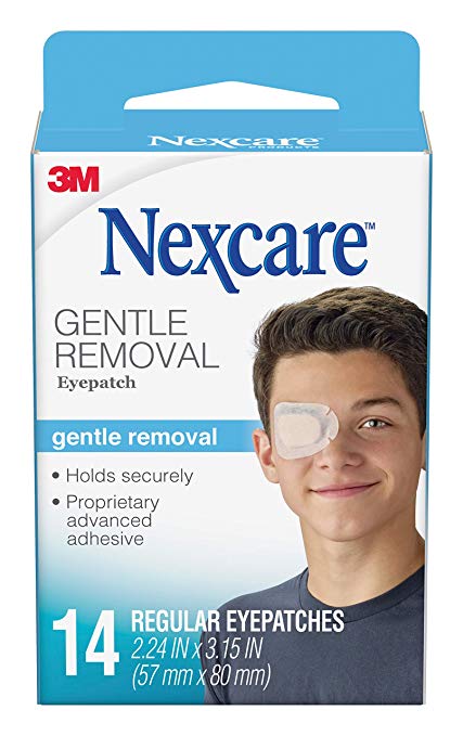 Nexcare Sensitive Skin Eyepatch