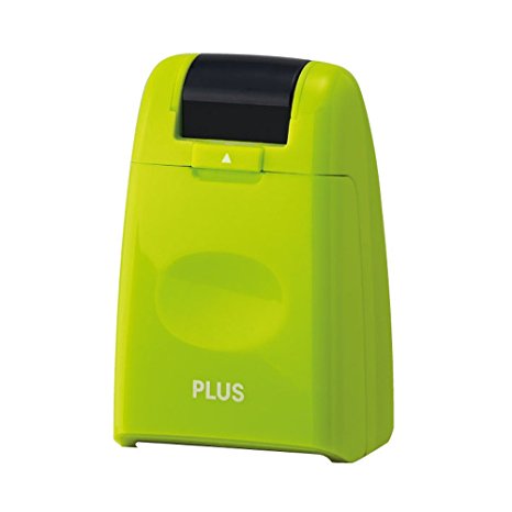 Plus Guard Your ID Roller Stamp, Green