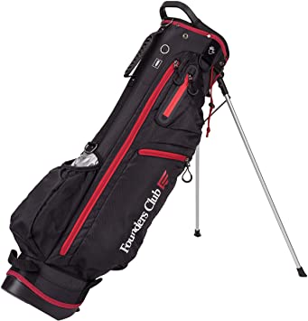 Founders Club 7" Mini Light Weight Golf Stand Bag