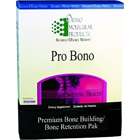 Ortho Molecular - Pro Bono - 60 Packets