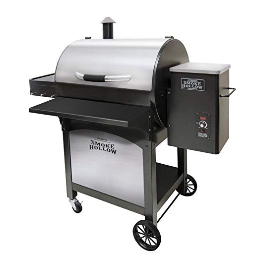 Smoke Hollow PG3018SS Smoker, 30", Stainless