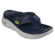 Skechers mens Arch Fit SLIPPER