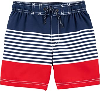 Carter's Little Boys' Swim Trunk