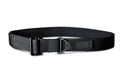 WOLF TACTICAL Rigger’s Belt - Heavy Duty 1-Ply CQB Belt for EDC Emergency Rescue Concealed Carry CCW Outdoor Survival Wilderness Hunting