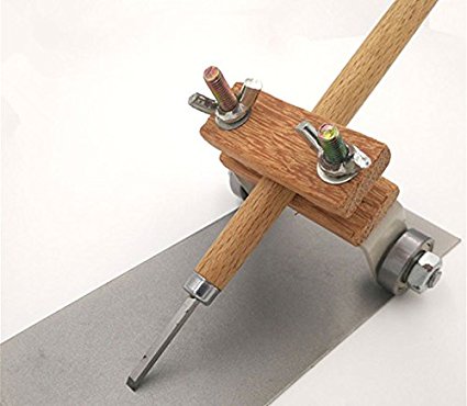Thsinde Honing Guide Sharpening Graver Tools for Wood Carving Tools