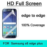 Galaxy S6 Edge  Edge Plus Screen Protector AnoKe HD Ultra-Clear  Explosion Proof  Full Screen Edge to Edge HD Front Screen Protector For Samsung Galaxy S6 Edge Plus HD