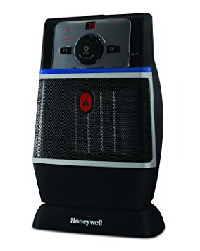 Honeywell HZ-370BP Digital Ceramic