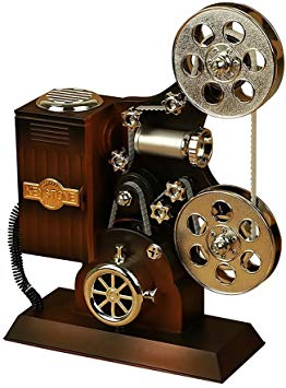 POPgifts Projector Music Box,Delight with Reminiscence