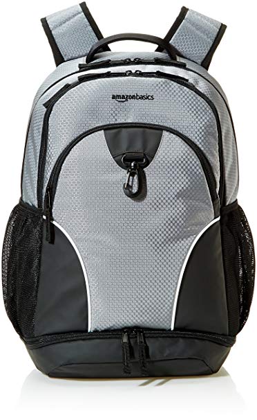 AmazonBasics Sports Backpack