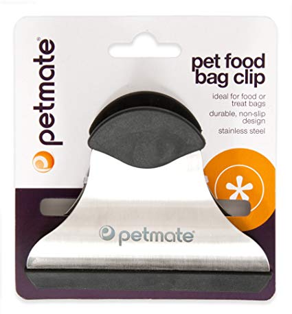 Petmate Pet Food Bag Clip