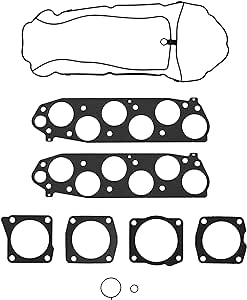 FEL-PRO MS 96409-3 Fuel Injection Plenum Gasket Set for Honda Pilot