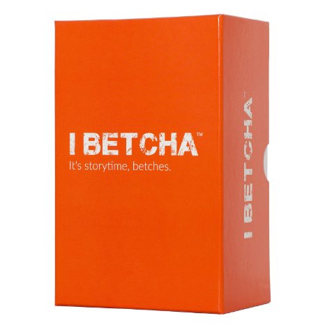 IBETCHA: The ultimate party game