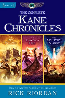 The Complete Kane Chronicles (Kane Chronicles. The)