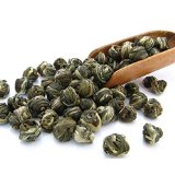 Imperial Jasmine Dragon Pearls Green Tea Loose Leaf - Best Jasmine Tea - Organic 4oz  110g