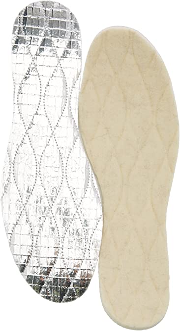Woly Unisex's Astro Therm Insole Comfort
