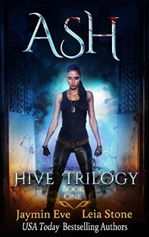 Ash (Hive Trilogy Book 1)