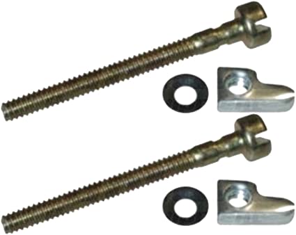 Poulan 530069611 Pack of 2 Bar Adjustment Kits