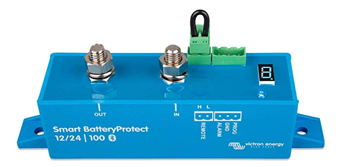 Victron BatteryProtect (Smart 12/24V-100A)