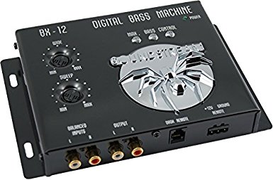 Soundstream BX-12 Digital Bass Processor