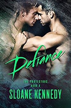 Defiance (The Protectors, Book 9)