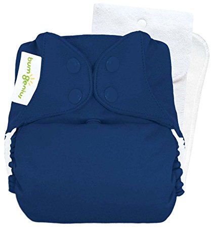 bumGenius Original One-Size Pocket-Style Cloth Diaper 5.0 (Stellar)