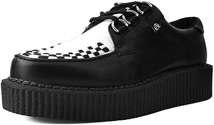 T.U.K. Shoes Unisex-Adult Creepers, Anarchic Creeper Shoes