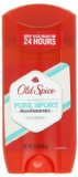 Old Spice High Endurance Pure Sport Scent Mens Deodorant 3 Oz Pack of 4