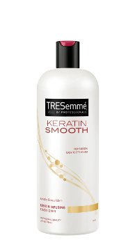 Tresemme Keratin Smooth Keratin Infusing Conditioner 25 Ounce Pack of 2