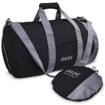 Dot&Dot Packable Duffle Bag