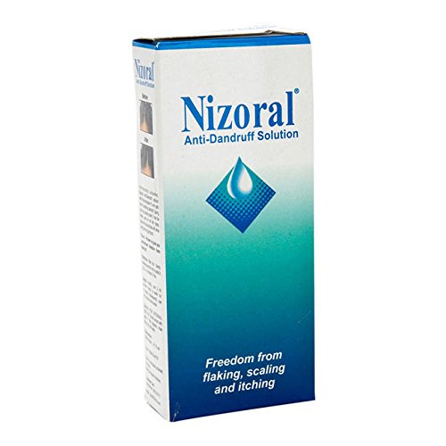 Generic Nizoral Anti-Dandruff Solution (50ml)