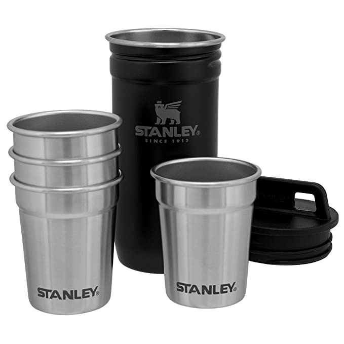 Stanley Adventure Nesting Shot Glass Set