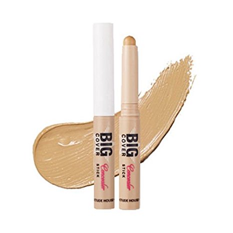 Etude House Big Cover Stick Concealer 2g 2 / Beautynet Korea (#Sand)