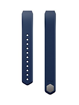 Fitbit Alta Classic Accessory Band, Blue Small