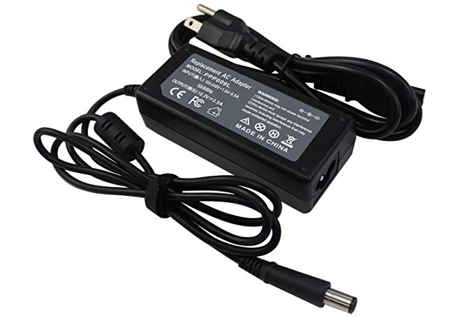 Easy&Fine 65W Laptop Charger AC Adapter Charger for HP Pavilion G4 G6 G7 M6 DM4 DV4 DV5 DV6 DV7 G42 G50 G56 G60 G61 G62 G71 G72
