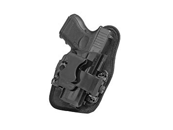 Alien Gear holsters ShapeShift Appendix Carry Holster