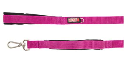 KONG offered by Barker Brands Inc. Traffic Handle Quick Control Leash 4'