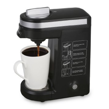 Aicok Single Serve K-cup Coffee Maker