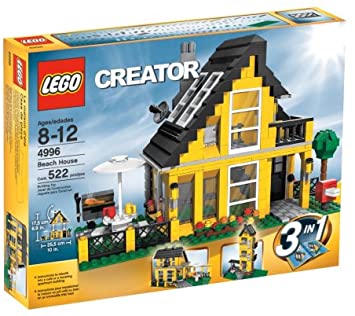 LEGO Creator Beach House (4996)