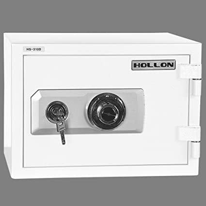 Hollon HS-310D 2 Hour Fireproof Home Safe