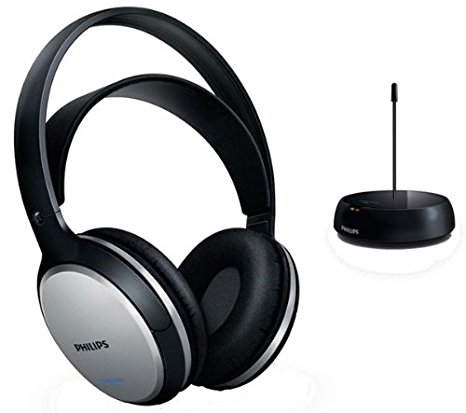 Philips SHC5100/05 Indoor Hi-Fi Over Ear Headphone