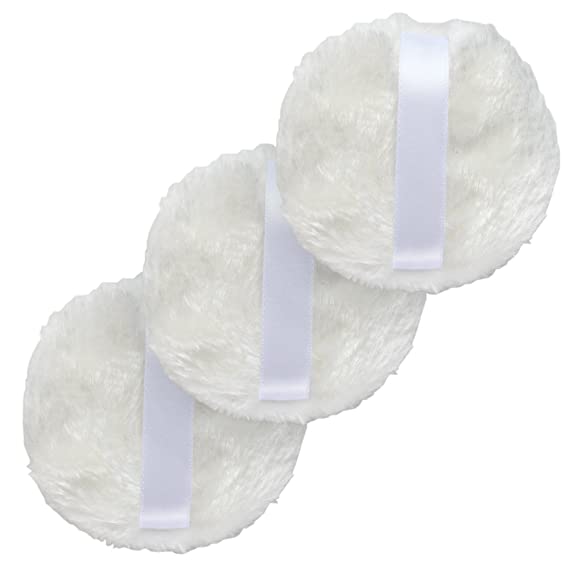 Home-X Powder Puffs. Set of 3