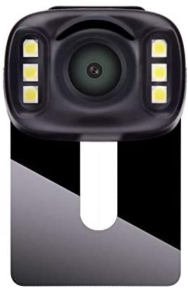 LeeKooLuu 2510GHz Wireless Backup Camera with 6 LED Lights,Only Compatible B07T6XN6HZ(F08),B071Z2JW8N
