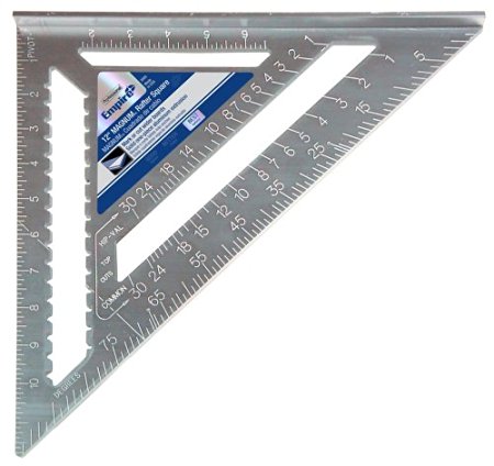 Empire 3990 12-Inch Heavy-Duty Magnum Rafter Square