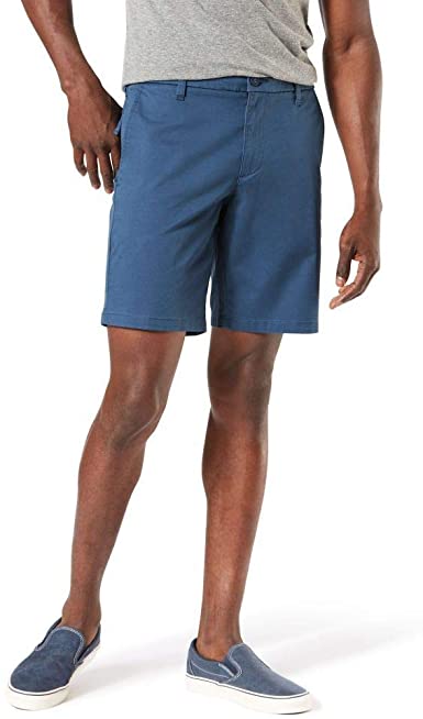 Dockers Men's Straight Fit Supreme Flex Ultimate Short