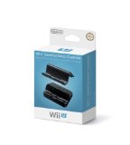 Wii U GamePad StandCradle Set - Black